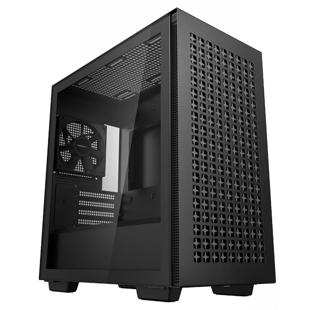 DEEPCOOL CH370 black