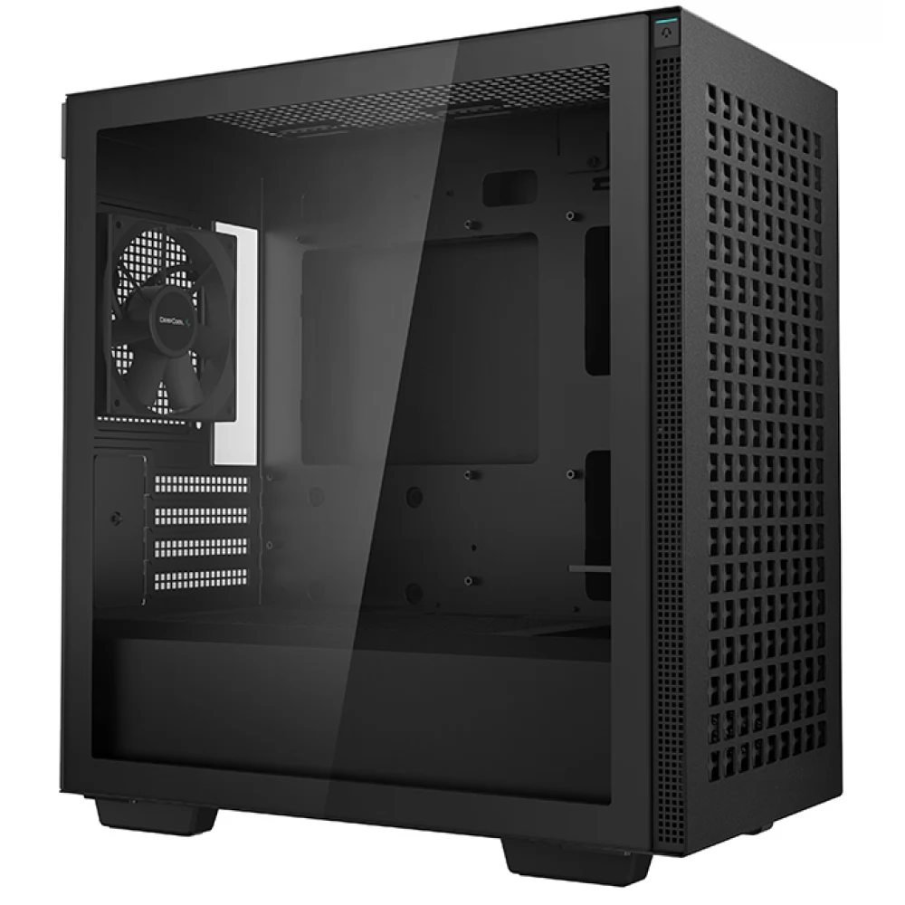 DEEPCOOL CH370 black - Image 2