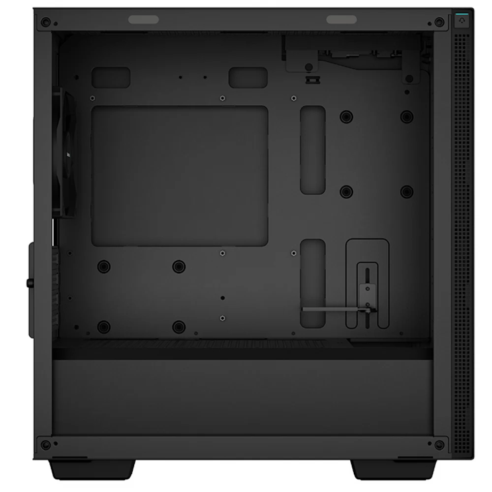 DEEPCOOL CH370 black - Image 5