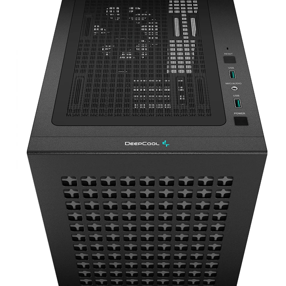 DEEPCOOL CH370 black - Image 8