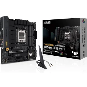 Asus Tuf Gaming B650M -Plus WiFi AM5