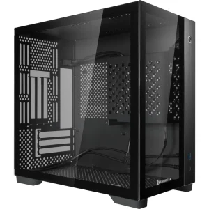 RAIJINTEK Paean Mini black TG