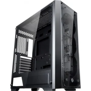 RAIJINTEK PONOS MS4 black TG