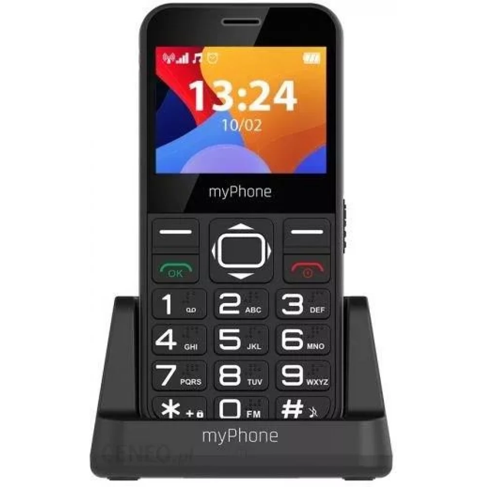 MyPhone Halo 3 2.31 "black - Image 3