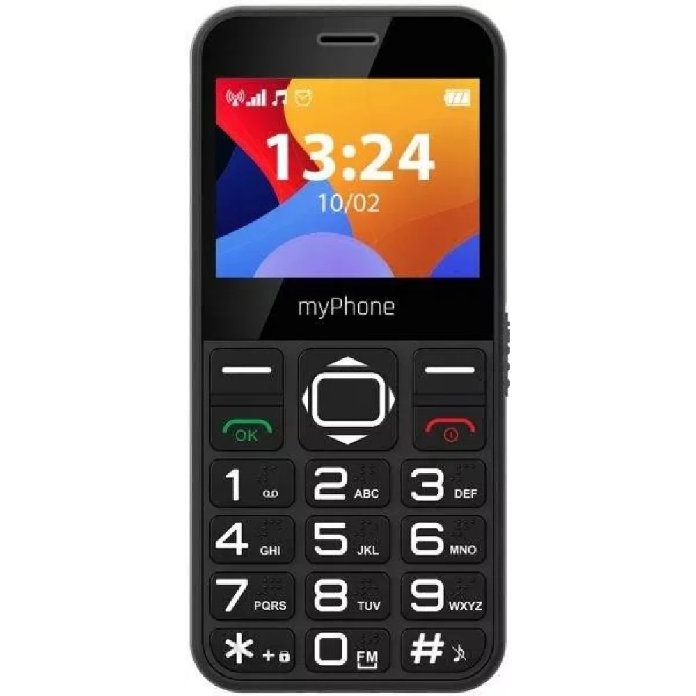 MyPhone Halo 3 2.31 "black - Image 4