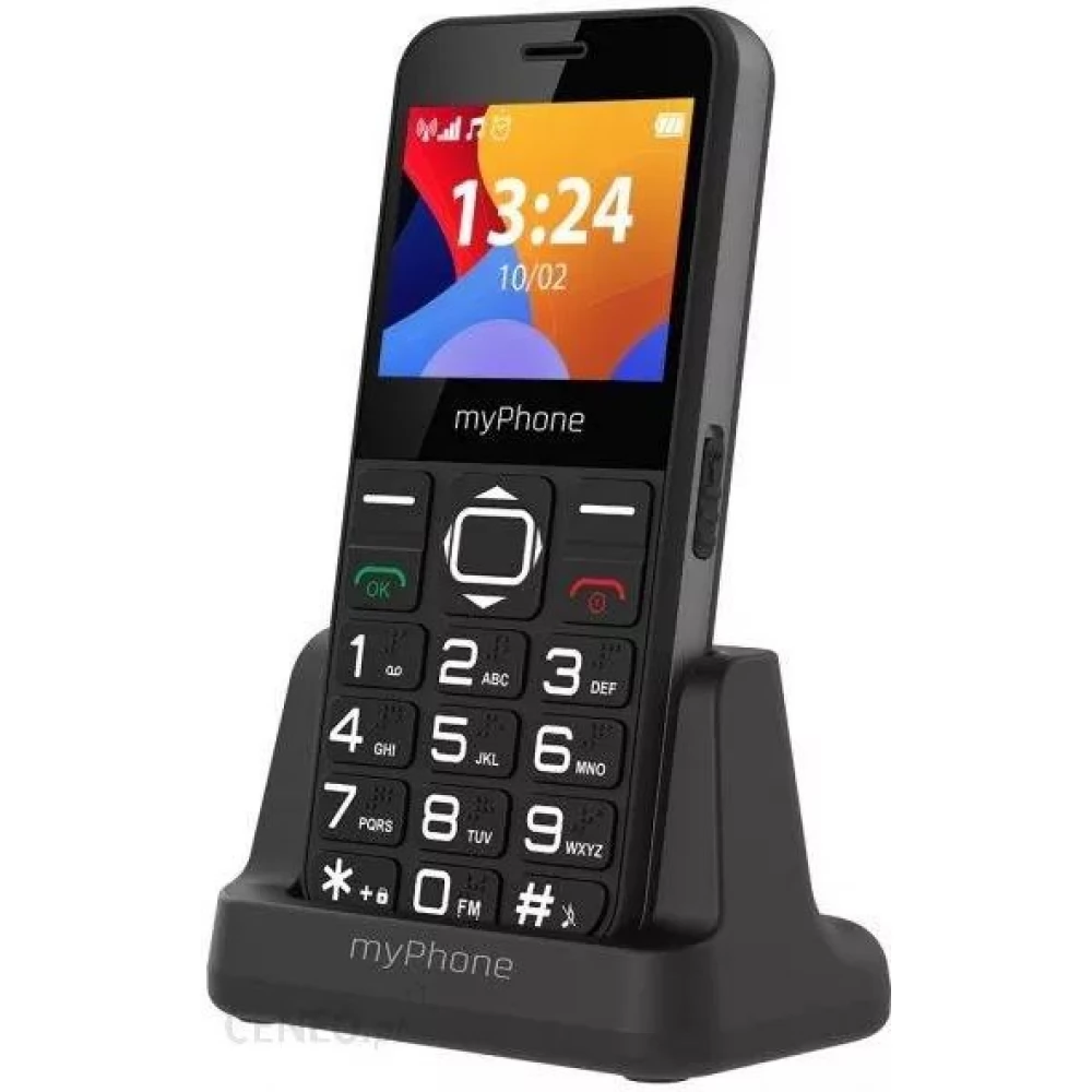 MyPhone Halo 3 2.31 "black - Image 5