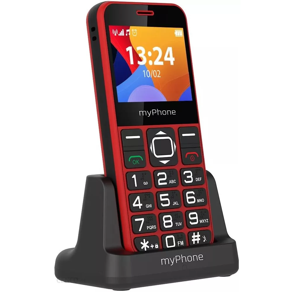 MyPhone Halo 3 2.31 "red