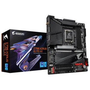 Gigabyte Z790 Aorus Elite Ax (Rev. 1.0) LGA1700