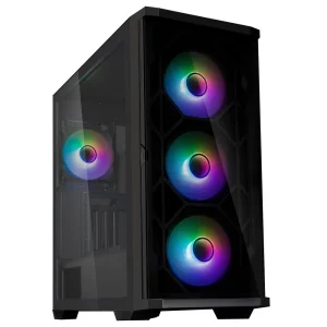 ZALMAN Z10 Duo black