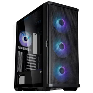 ZALMAN Z10 Plus black