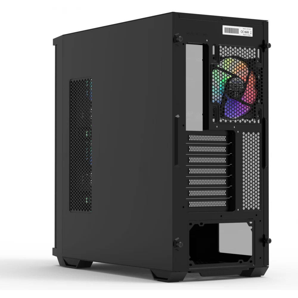 ZALMAN Z10 Plus black - Image 3