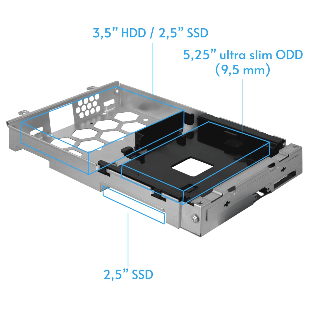 CHIEFTEC BE-10B-300 300W - Image 8