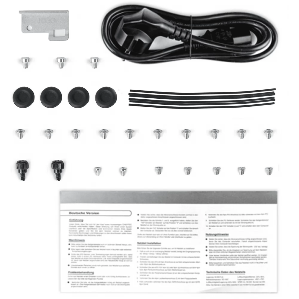 CHIEFTEC BE-10B-300 300W - Image 9