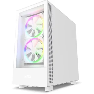 NZXT H5 Elite white