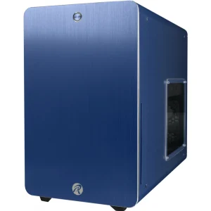 RAIJINTEK STYX windowed blue