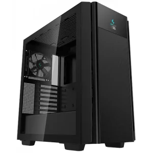 DEEPCOOL CH510 MESH DIGITAL black