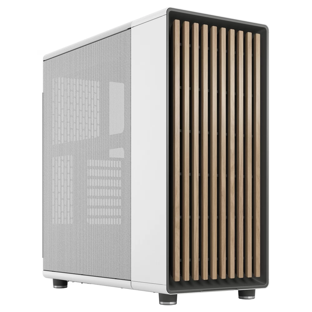 FRACTAL DESIGN North Mesh white