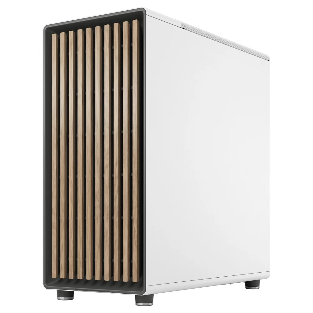 FRACTAL DESIGN North Mesh white - Image 2