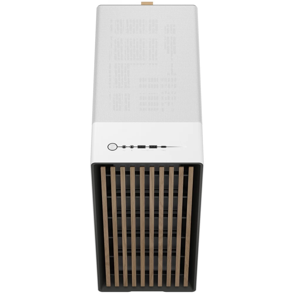 FRACTAL DESIGN North Mesh white - Image 4