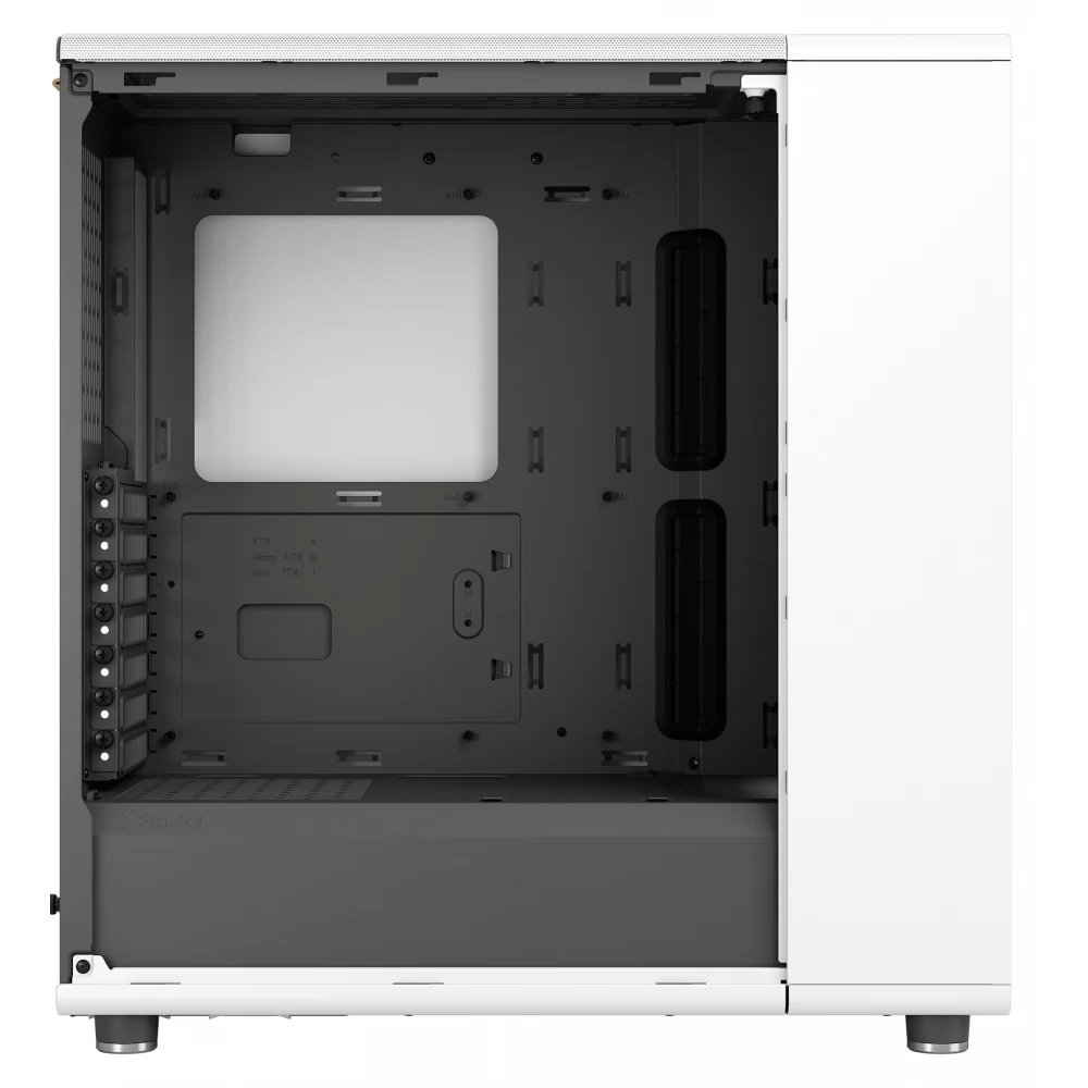 FRACTAL DESIGN North Mesh white - Image 5