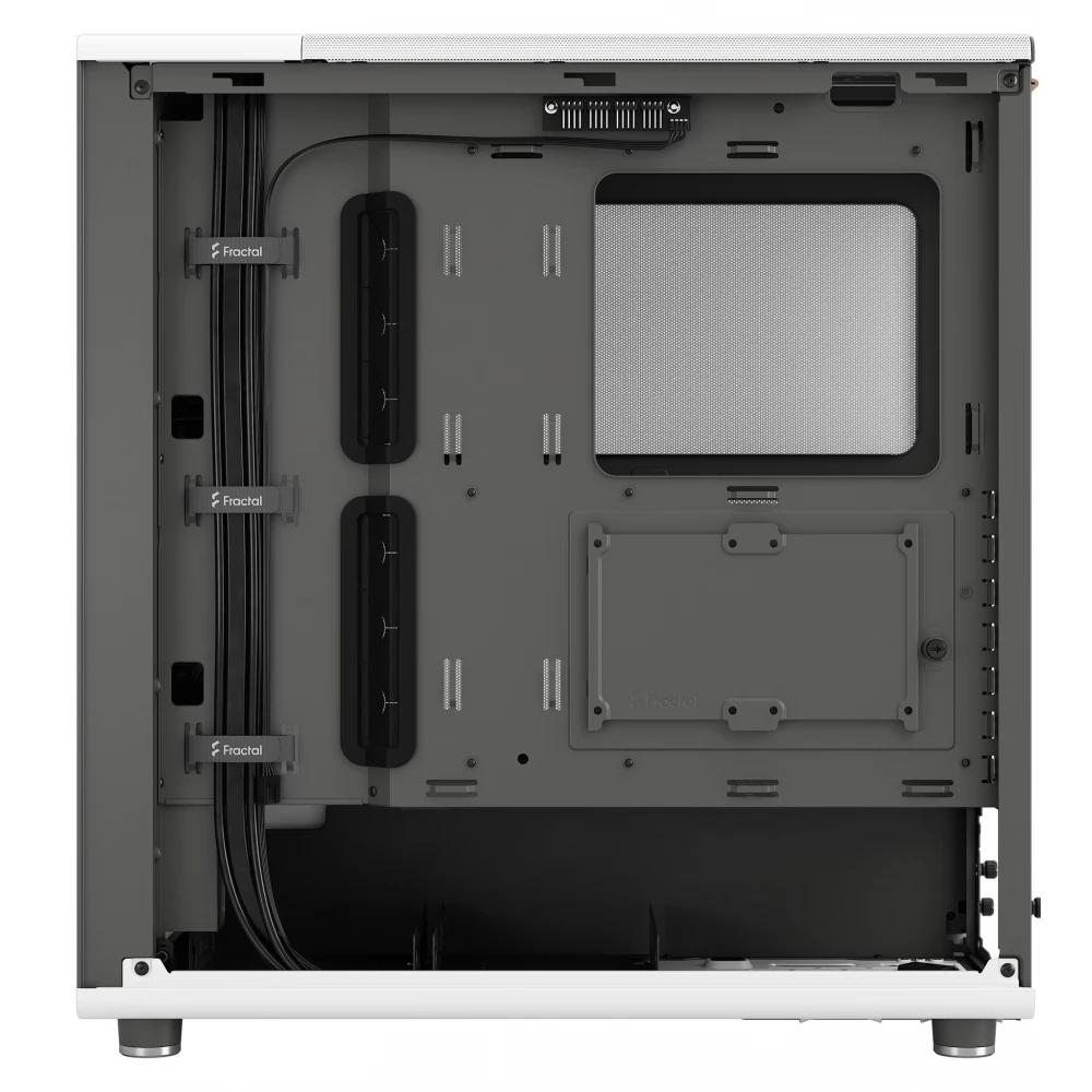 FRACTAL DESIGN North Mesh white - Image 6