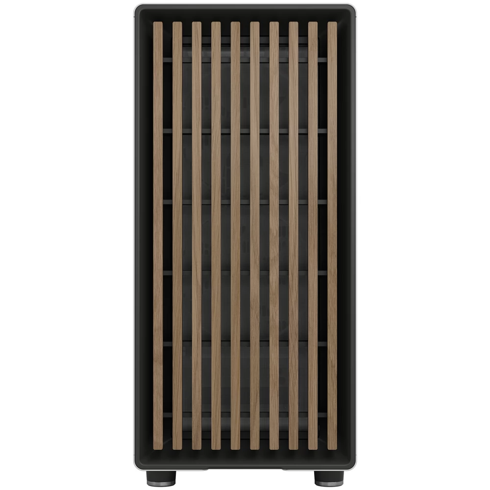 FRACTAL DESIGN North TG white - Image 3