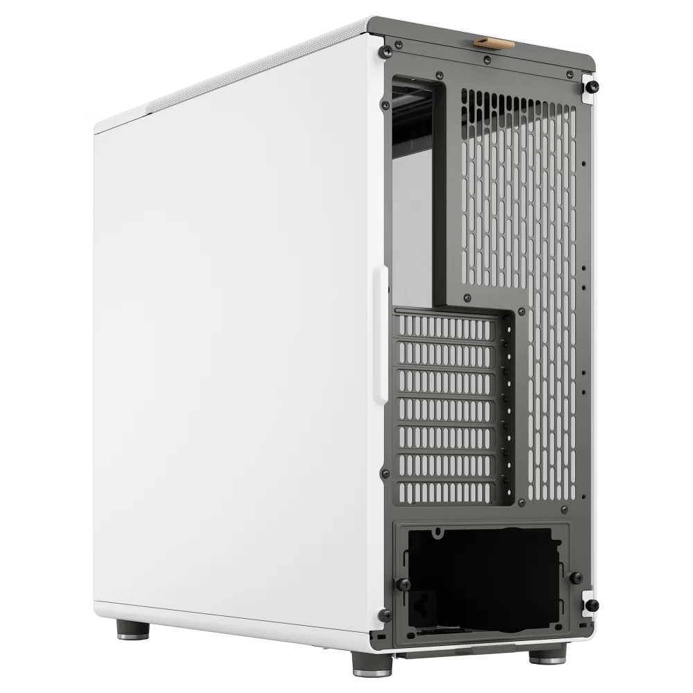 FRACTAL DESIGN North TG white - Image 8