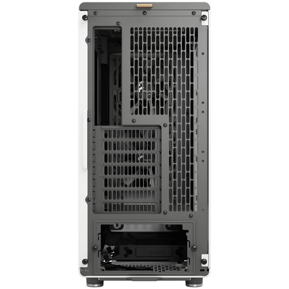 FRACTAL DESIGN North TG white - Image 9