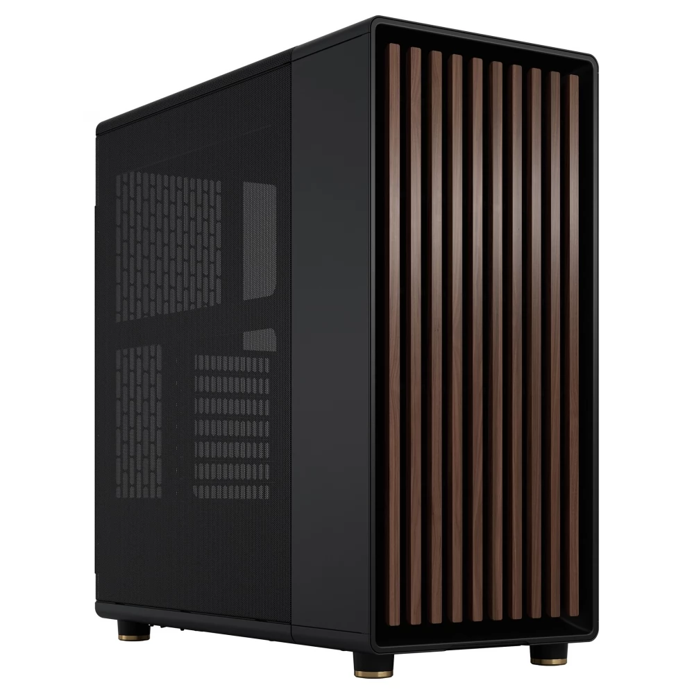 FRACTAL DESIGN North Mesh black