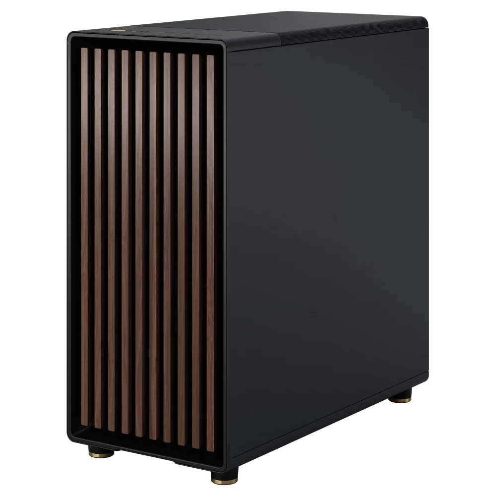 FRACTAL DESIGN North Mesh black - Image 2