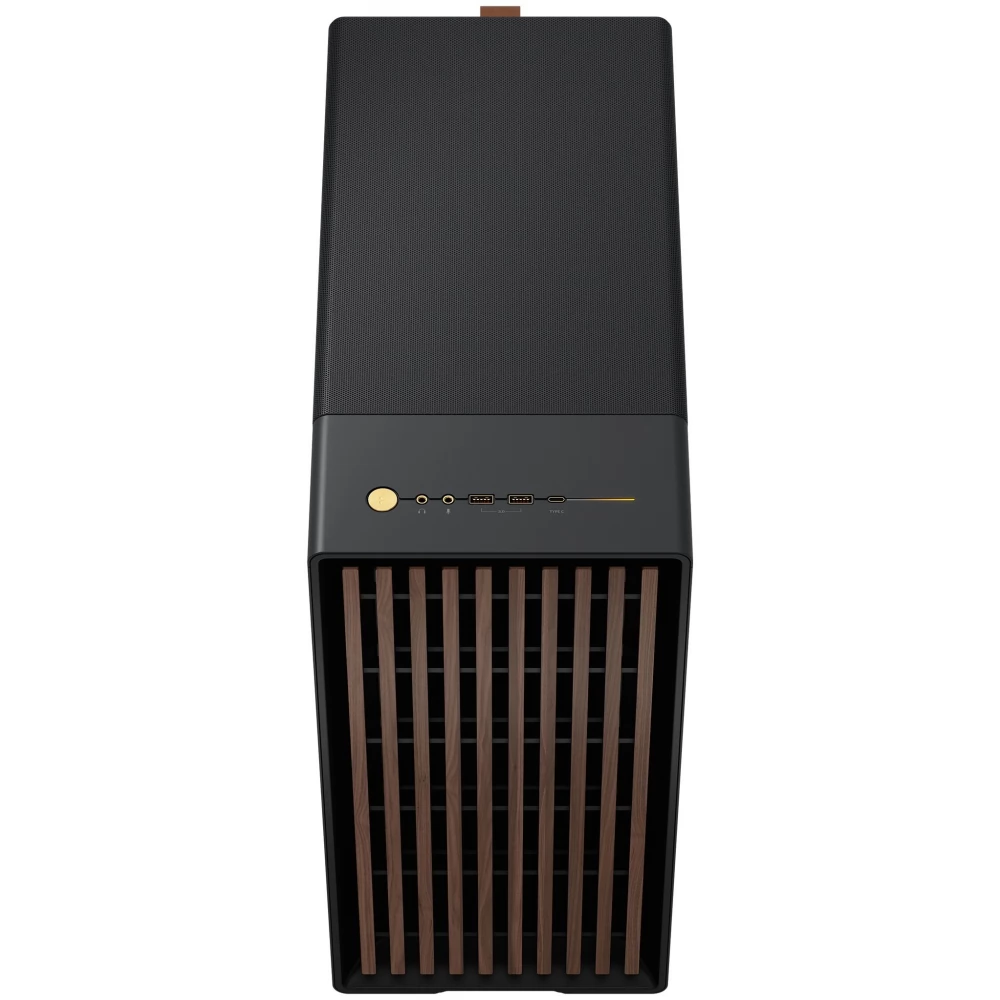 FRACTAL DESIGN North Mesh black - Image 4