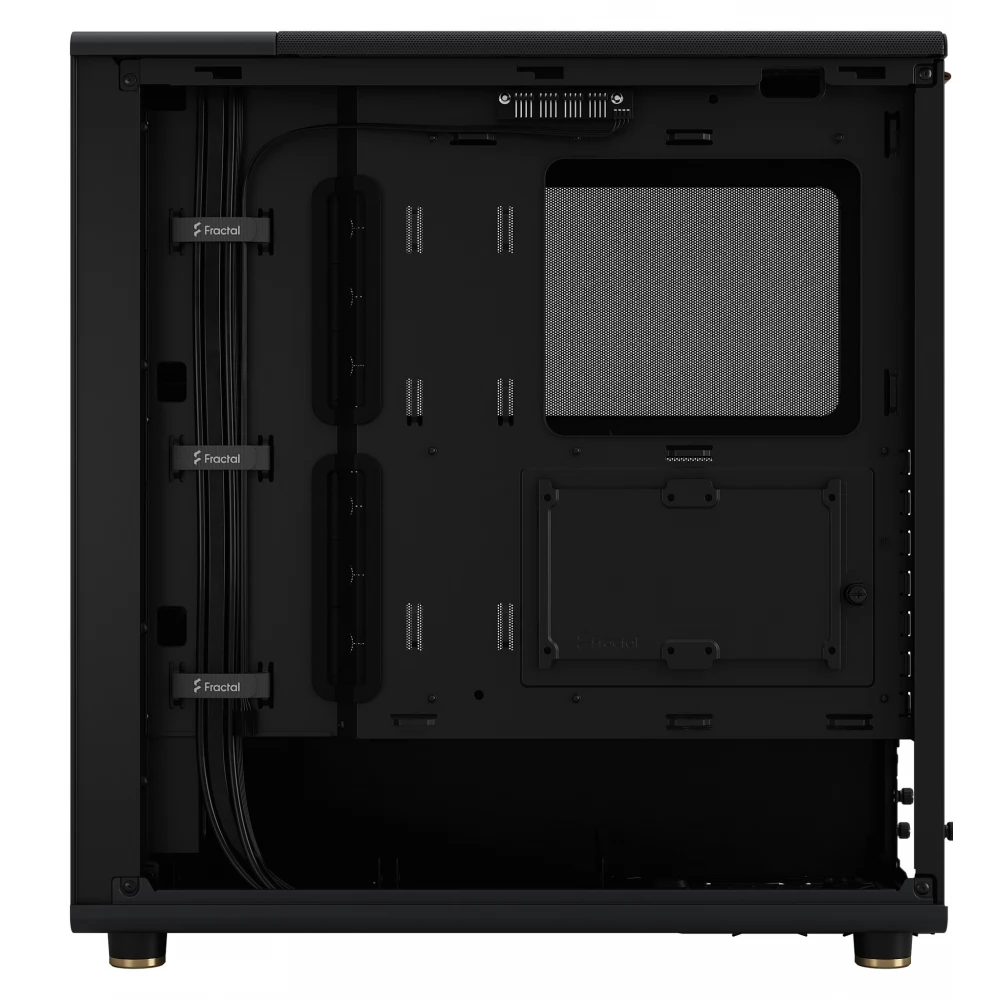 FRACTAL DESIGN North Mesh black - Image 6