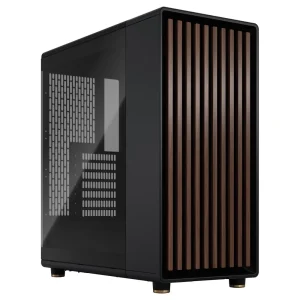 FRACTAL DESIGN North TG black