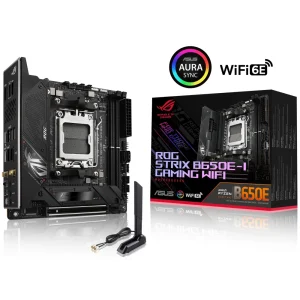 Asus Rog Strix B650E Gaming WiFi AM5