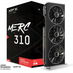 XFX RADEON RX 7900 XT 20GB GDDR6 Speedster Merc 310