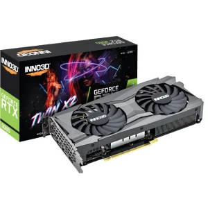 Inno3D GeForce RTX 3060 8GB GDDR6 TWIN X2