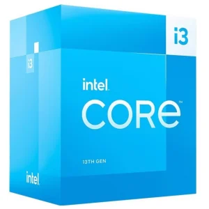 Intel Core I3-13100 3.40GHz LGA-1700 Box Intel Cooling Fan