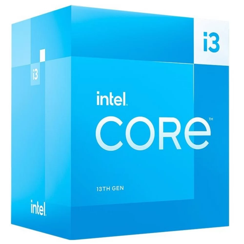 Intel Core I3-13100F 3.40GHz LGA-1700 Box Intel Cooling Fan