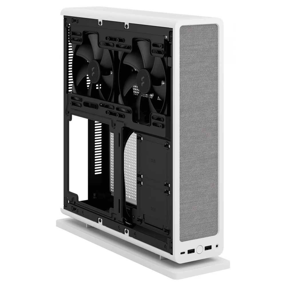 FRACTAL DESIGN Ridge Ridge PCIe 4.0 Bijelo - Image 10
