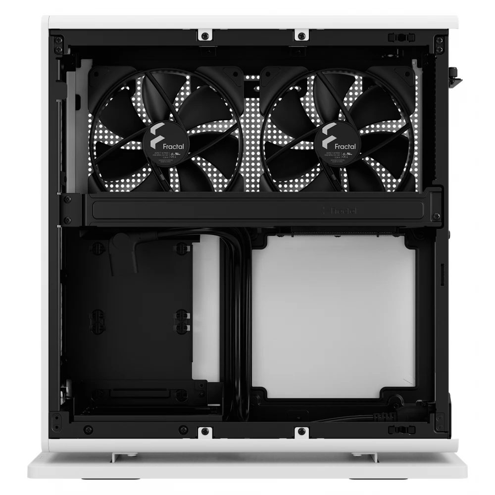 FRACTAL DESIGN Ridge Ridge PCIe 4.0 Bijelo - Image 12