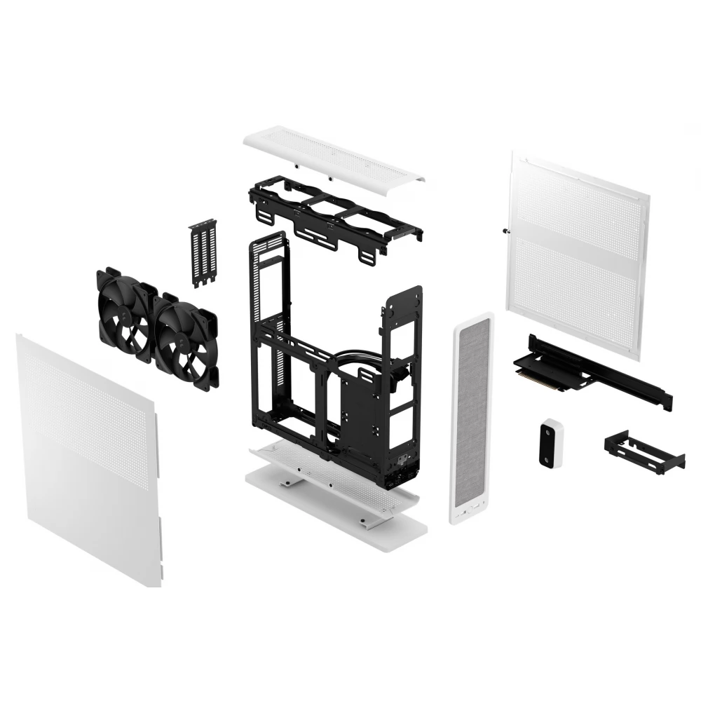 FRACTAL DESIGN Ridge Ridge PCIe 4.0 Bijelo - Image 13