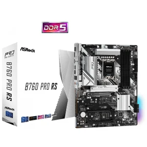 Asrock B760 Pro Rs LGA1700