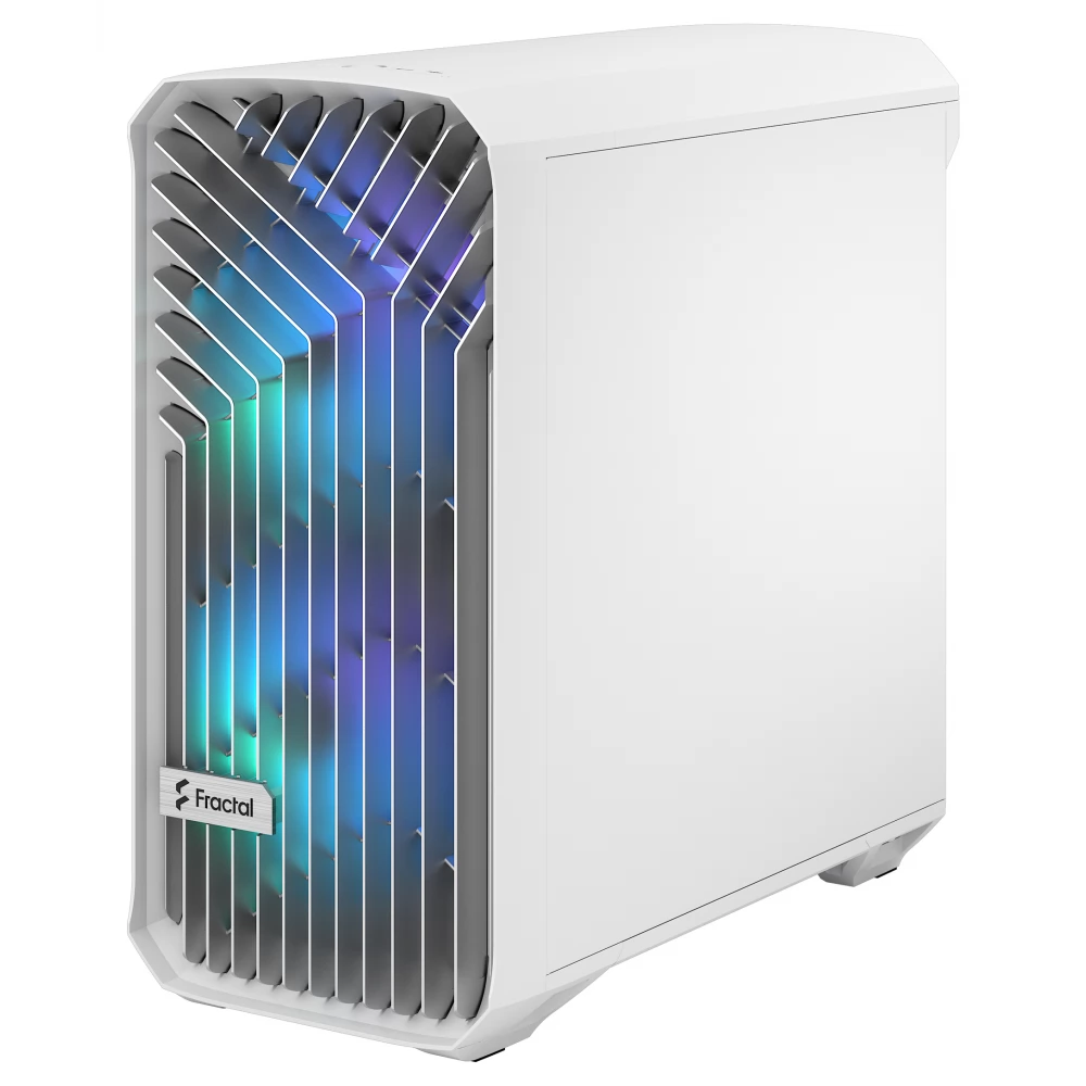 FRACTAL DESIGN Torrent Compact RGB TG white - Image 2
