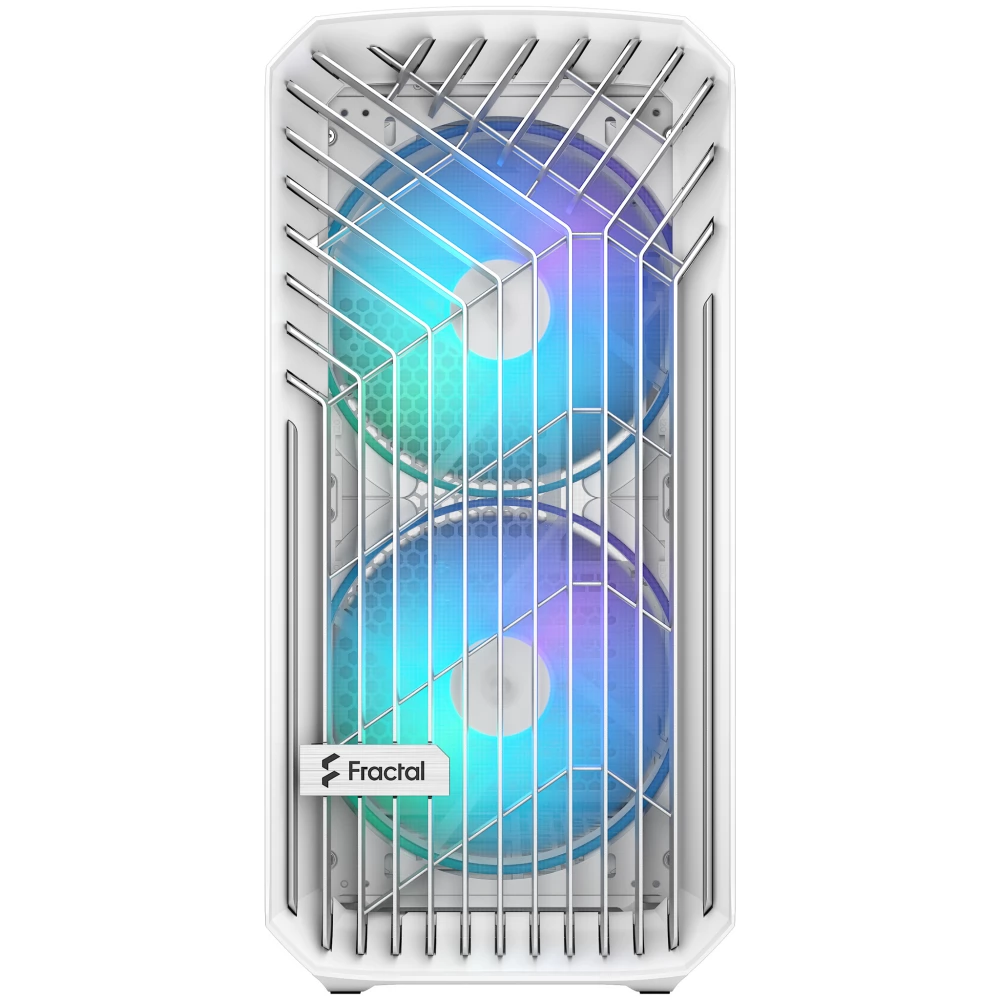 FRACTAL DESIGN Torrent Compact RGB TG white - Image 3