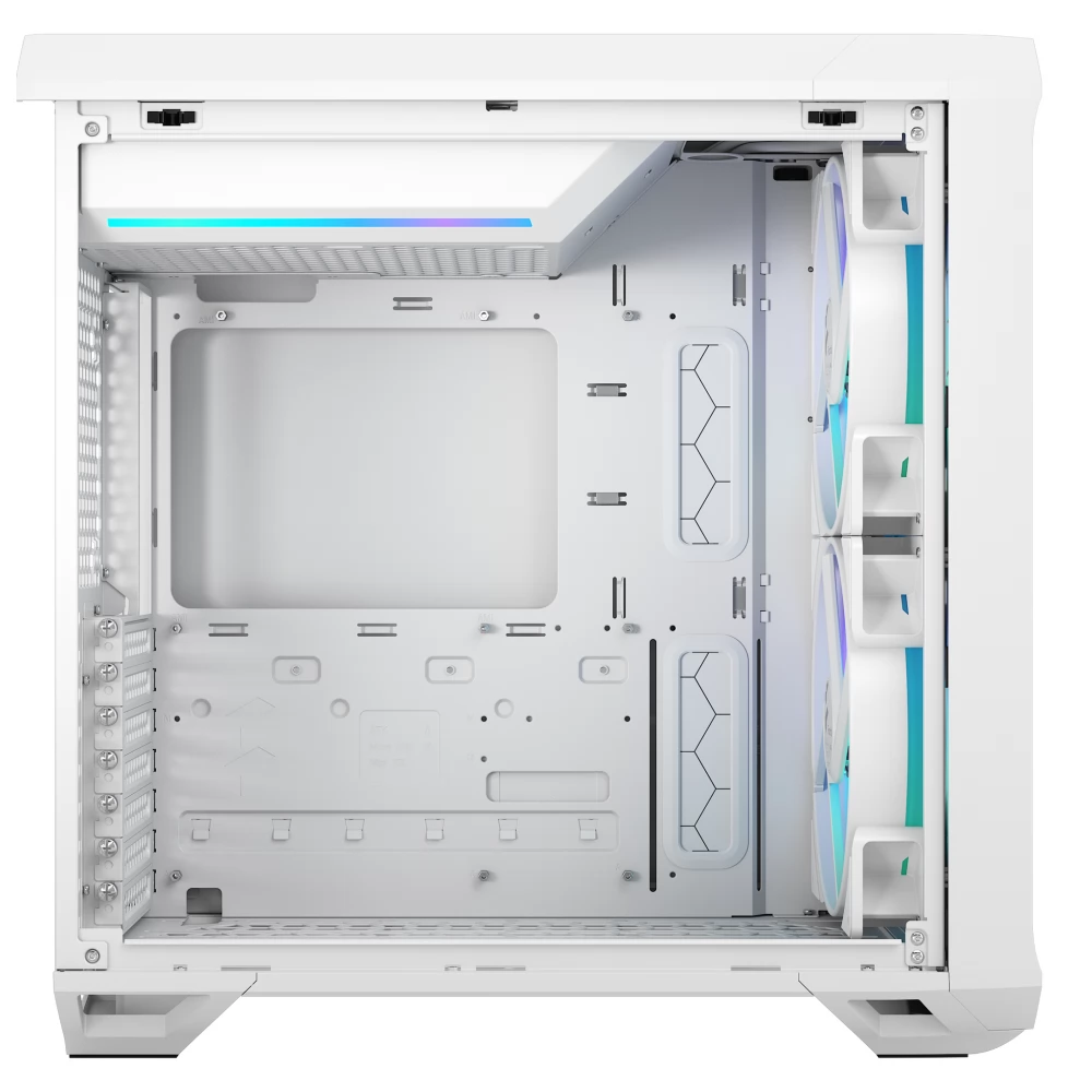 FRACTAL DESIGN Torrent Compact RGB TG white - Image 4