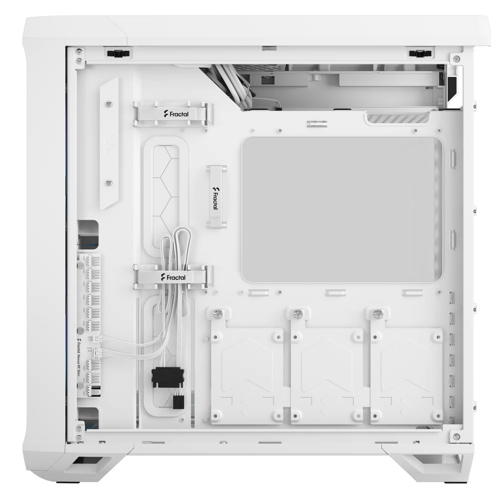 FRACTAL DESIGN Torrent Compact RGB TG white - Image 5