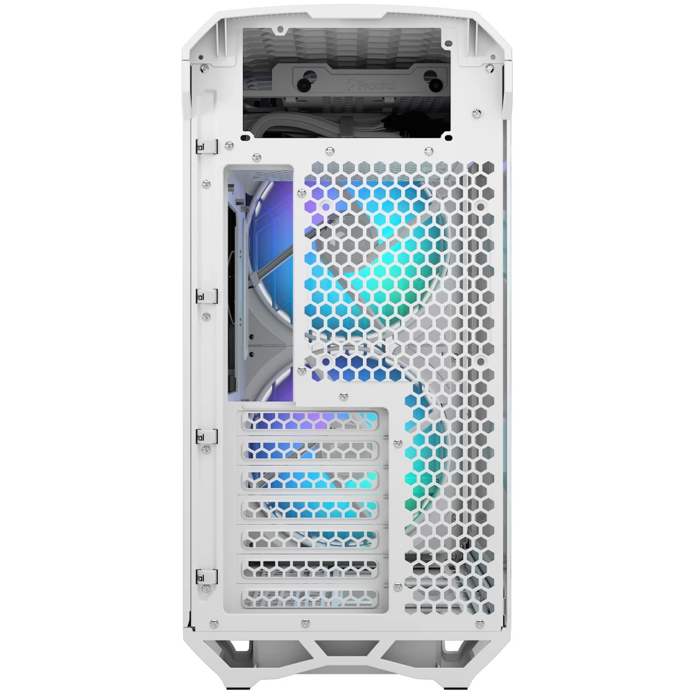 FRACTAL DESIGN Torrent Compact RGB TG white - Image 8
