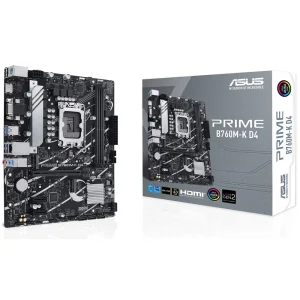 Asus Prime B760Ms D4 LGA1700