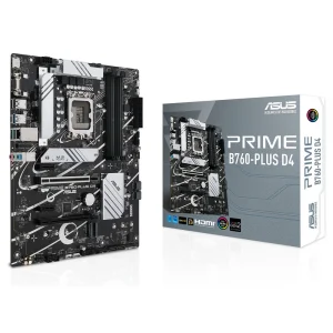 Asus Prime B760-Plus D4 LGA1700