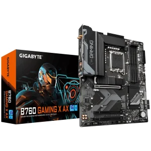 Gigabyte B760 Gaming X AX (Rev. 1.0) LGA1700